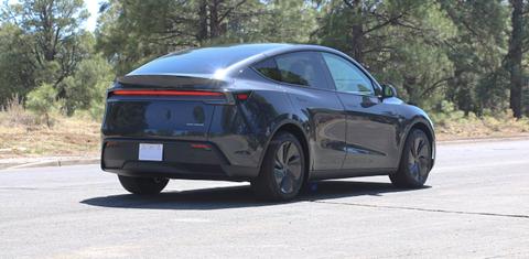Tesla Model Y 2026