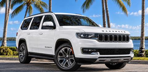 Jeep Wagoneer L 2024