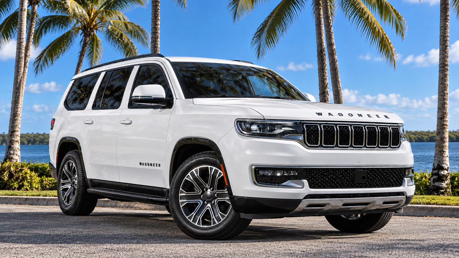 Jeep Wagoneer L 2024 in Orlando, FL