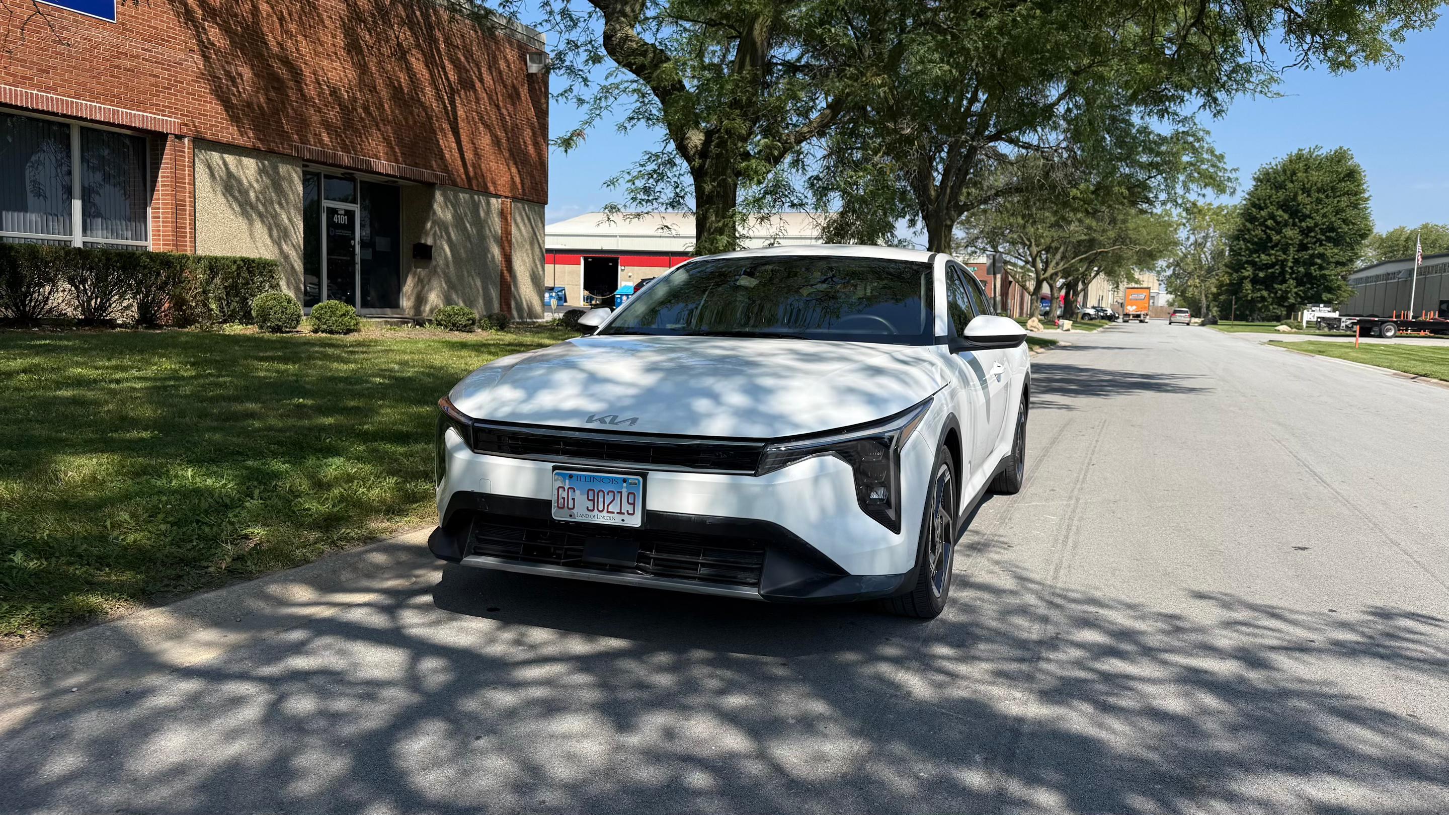 Kia K4 2025 in Alsip, IL