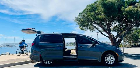 Chrysler Pacifica 2021