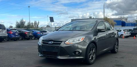 Ford Focus 2013