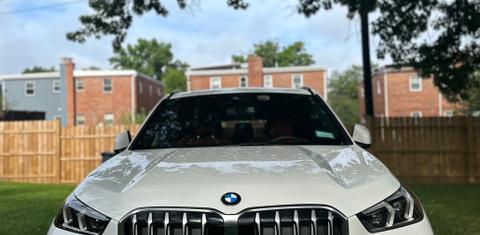 BMW X1 2023