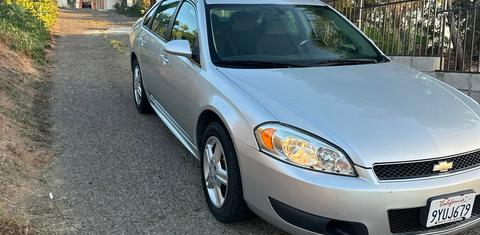 Chevrolet Impala 2016