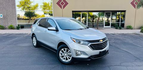 Chevrolet Equinox 2018
