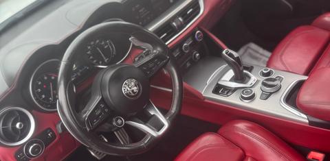 Alfa Romeo Stelvio 2020