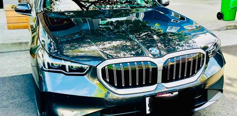 BMW 5 Series 2024