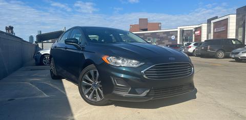 Ford Fusion 2020