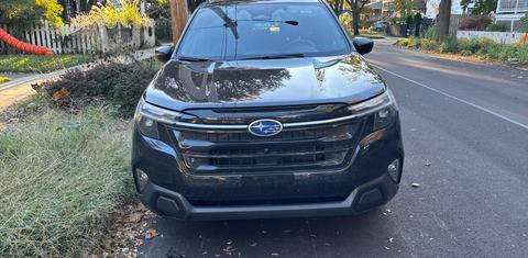 Subaru Forester 2025