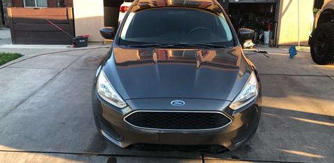 Ford Focus 2018