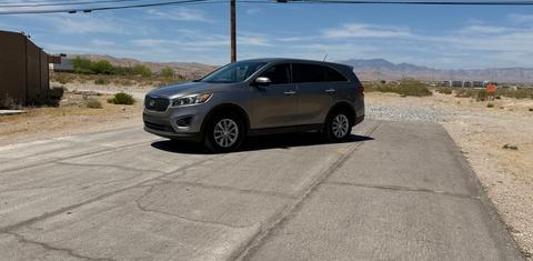 Kia Sorento 2016