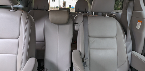 Toyota Sienna 2018