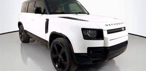 Land Rover Defender 2025