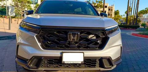 Honda CR-V Hybrid 2026