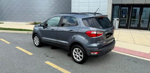 Ford EcoSport 2019
