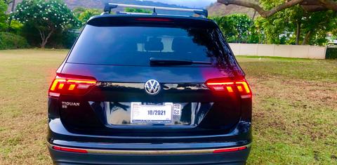 Volkswagen Tiguan 2021