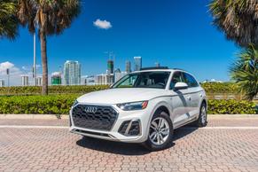 Audi Q5 2022 in Hialeah