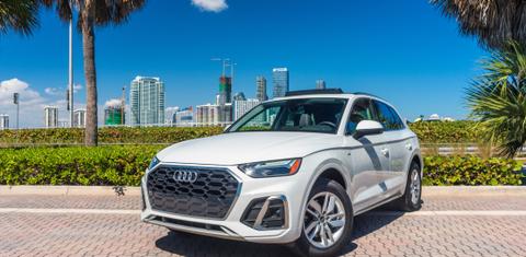 Audi Q5 2022