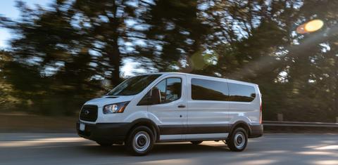 Ford Transit-350 Wagon 2020