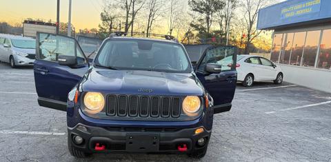 Jeep Renegade 2016