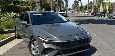 Hyundai Elantra 2026