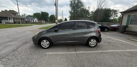 Honda Fit 2013