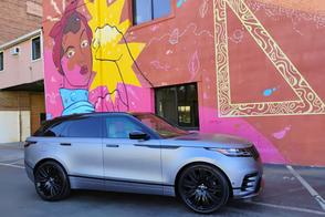 Catégorie de véhicule : Land Rover Range Rover Velar