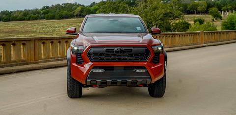 Toyota Tacoma 2025