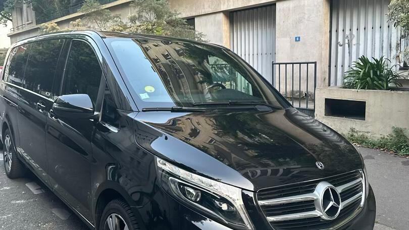 Mercedes-Benz CLASSE V 2018 à Vitry-sur-Seine