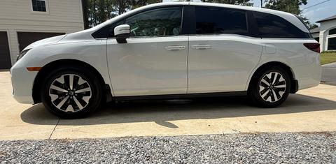 Honda Odyssey 2026