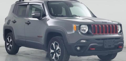Jeep Renegade 2021