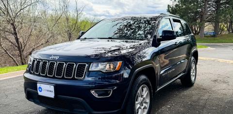 Jeep Grand Cherokee 2017