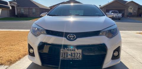 Toyota Corolla 2014
