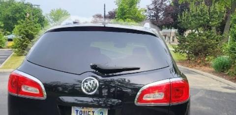 Buick Enclave 2016