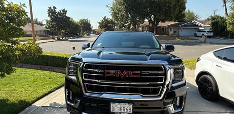 GMC Yukon XL 2024