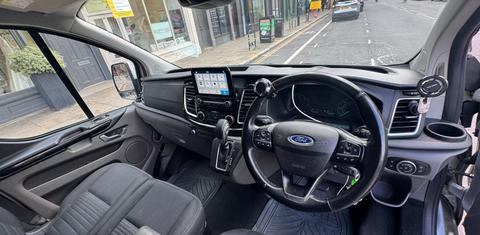 Ford Transit Custom 2020