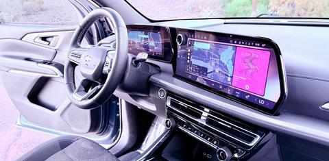 Chevrolet Traverse 2025
