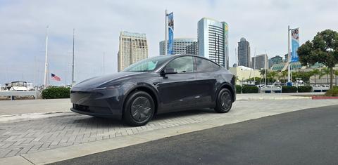 Tesla Model Y 2026