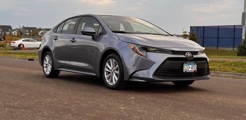 Toyota Corolla 2026