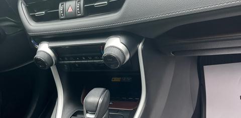 Toyota RAV4 Hybrid 2022