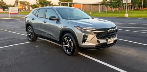 Chevrolet Trax 2026