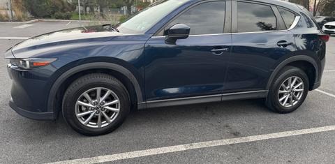 Mazda CX-5 2022