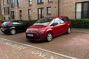 Citroen Grand C4 Picasso 2017 in Edinburgh