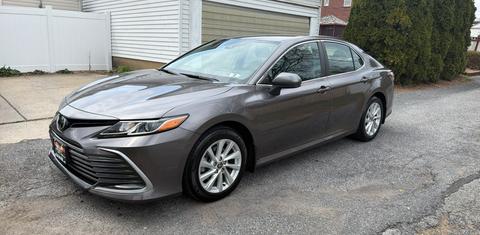 Toyota Camry 2022