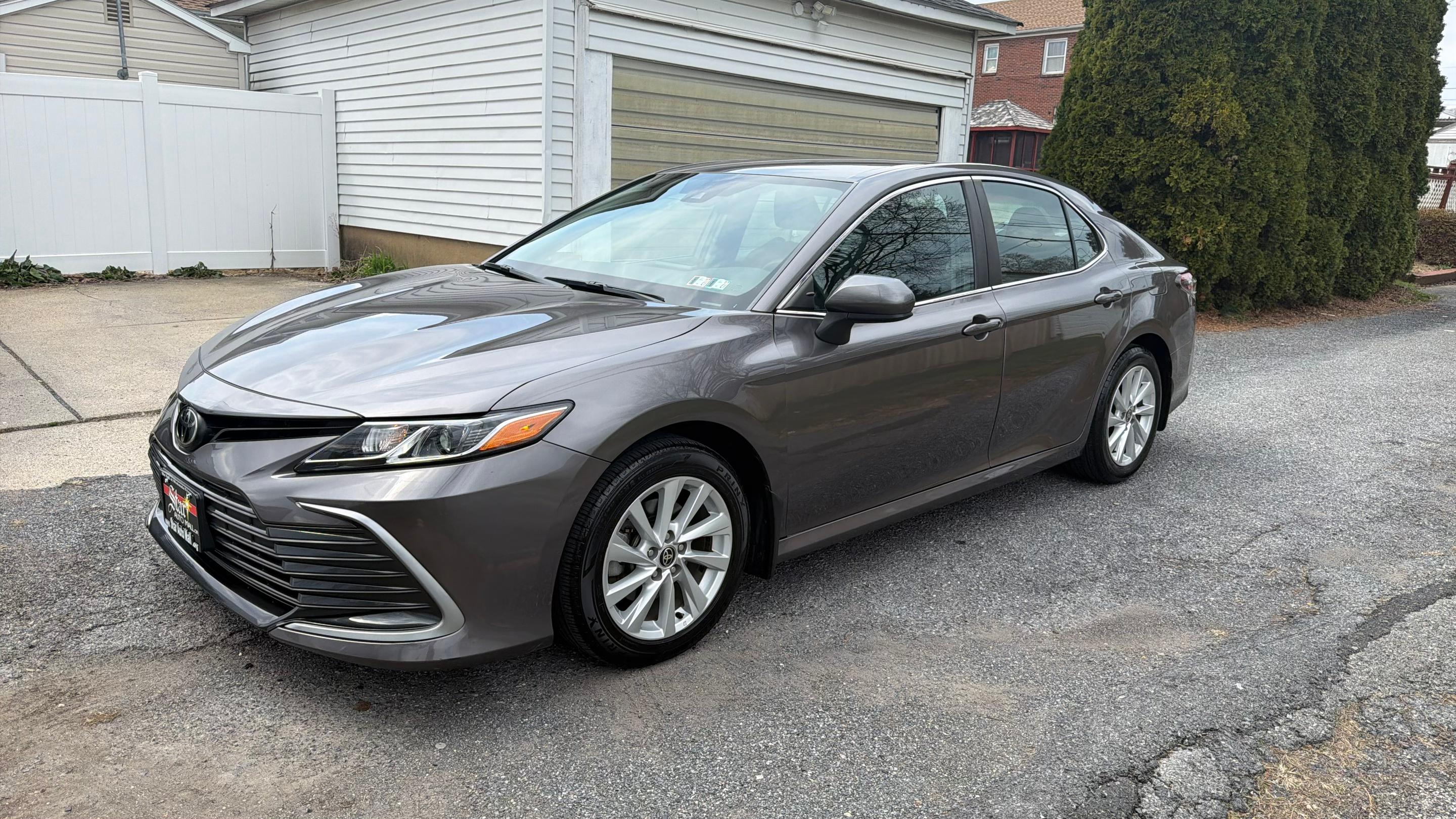 Toyota Camry 2022 in Allentown, PA