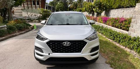 Hyundai Tucson 2019