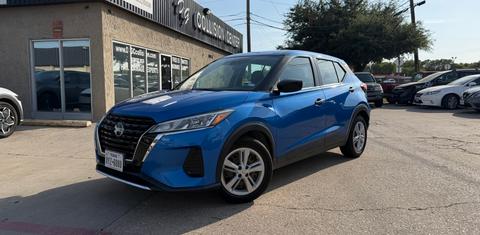 Nissan Kicks 2021