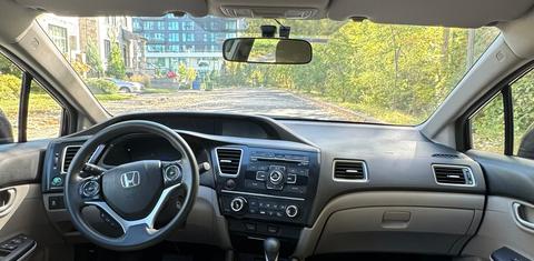 Honda Civic 2013