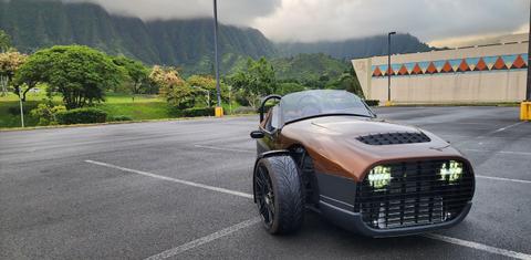 Vanderhall Venice 2020