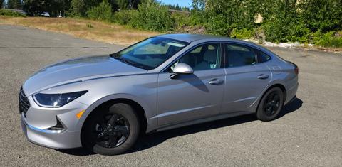 Hyundai Sonata 2023